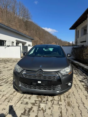 Citroen DS4 1.6 e-hdi 6sk navi