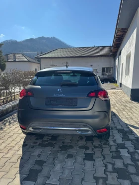 Citroen DS4 1.6 e-hdi 6sk navi, снимка 13 - Автомобили и джипове - 53562208