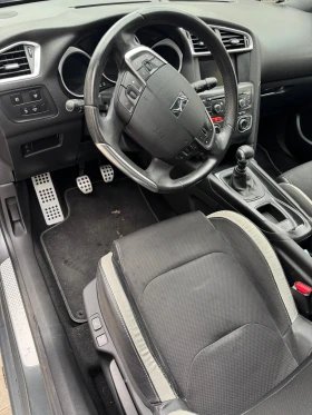 Обява за продажба на Citroen DS4 1.6 e-hdi 6sk navi ~9 800 лв. - изображение 6