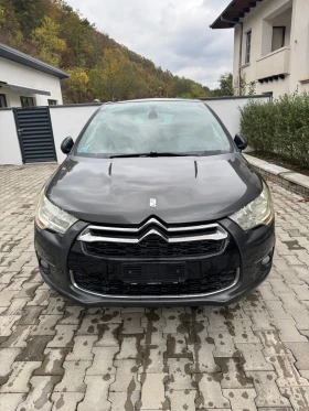 Обява за продажба на Citroen DS4 1.6 e-hdi 6sk navi ~9 800 лв. - изображение 1