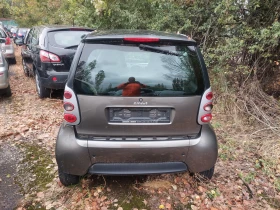Smart Fortwo 0, 7i 61ps KLIMA - 1500 лв. / 766.94 € - 42466987 4