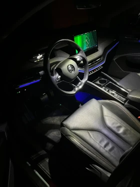 Обява за продажба на Skoda Enyaq IV 80  Термопомпа ~52 500 лв. - изображение 9