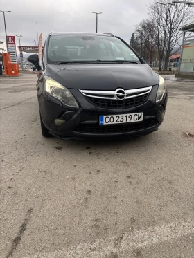 Opel Zafira DCTI - изображение 1