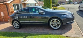 VW CC 2.0 TDI Пълна История Нов Внос Топ Състояние  - изображение 1