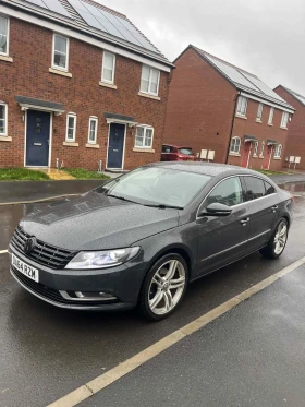VW CC 2.0 TDI Пълна История Нов Внос Топ Състояние , снимка 5
