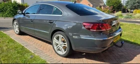 VW CC 2.0 TDI Пълна История Нов Внос Топ Състояние , снимка 2