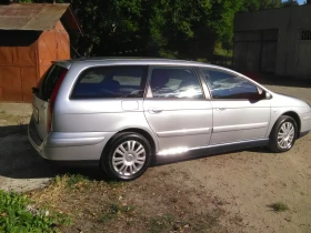 Citroen C5 2.0 HDI 136 к.с., снимка 6