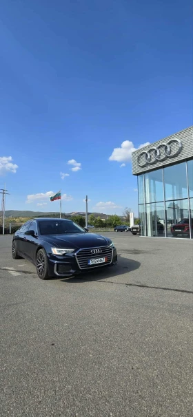 Audi A6 55 TFSI Mild Hybrid , снимка 1