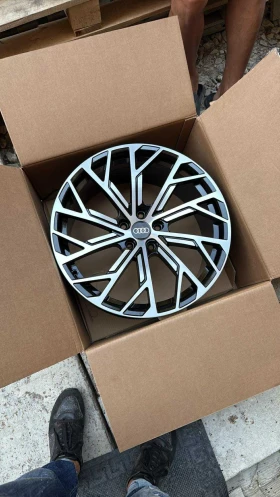 Audi A6 55 TFSI Mild Hybrid , снимка 7