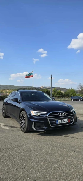 Audi A6 55 TFSI Mild Hybrid , снимка 2