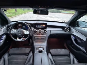 Mercedes-Benz C 220 d/AMG/Multibeam/Keyless/BURM/PANORAMA, снимка 13