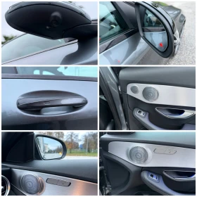 Mercedes-Benz C 220 d/AMG/Multibeam/Keyless/BURM/PANORAMA, снимка 16