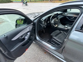 Mercedes-Benz C 220 d/AMG/Multibeam/Keyless/BURM/PANORAMA, снимка 8