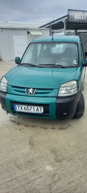 Peugeot Partner DIZEL HDI - изображение 1