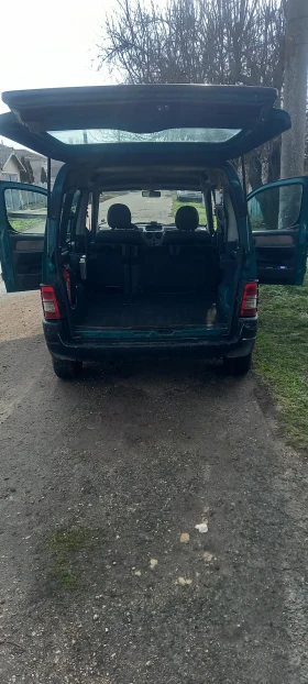 Peugeot Partner DIZEL HDI - 2800 € / 5476.32 лв. - 78496625 8