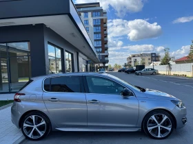 Peugeot 308 2.0 Blue-HDi GT Line* Full LED* КОЖА* EURO6 | Auto.bg — изображение 6
