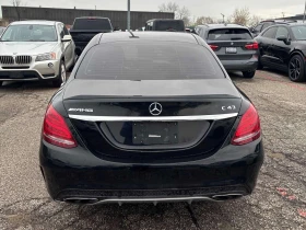 Mercedes-Benz C 43 AMG 4MATIC* BURMESTER* PANORAMA* 360*  | Mobile.bg � ����� ������ 4