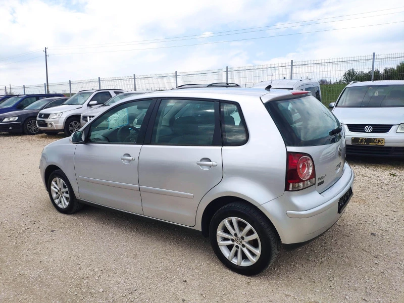 VW Polo 1.4i, снимка 6 - Автомобили и джипове - 40318968