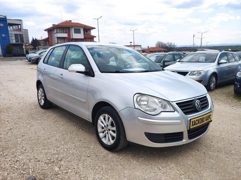 VW Polo 1.4i, снимка 3 - Автомобили и джипове - 40318968