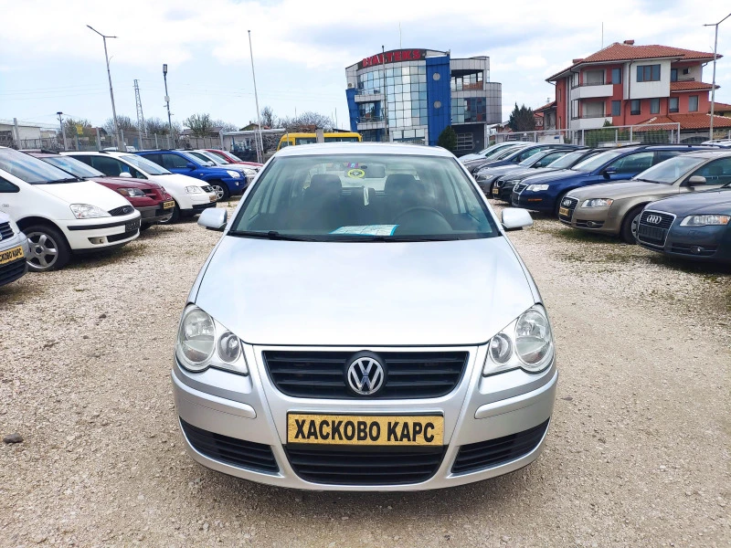 VW Polo 1.4i, снимка 2 - Автомобили и джипове - 40318968