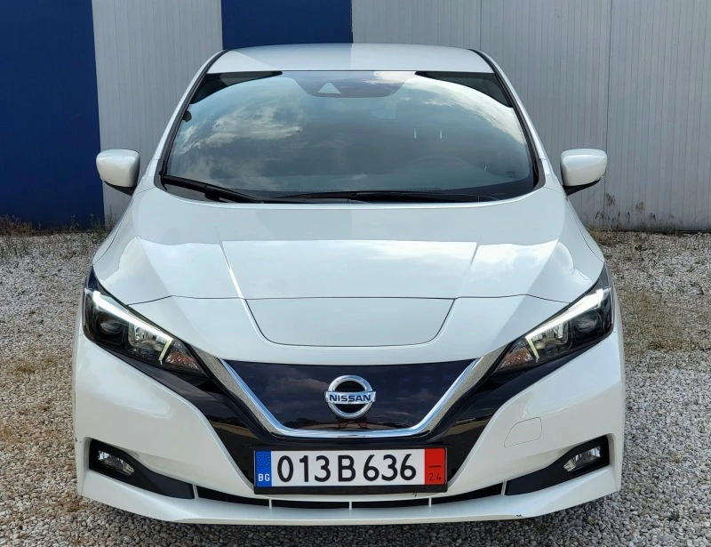 Nissan Leaf  Нов, снимка 3 - Автомобили и джипове - 40712732