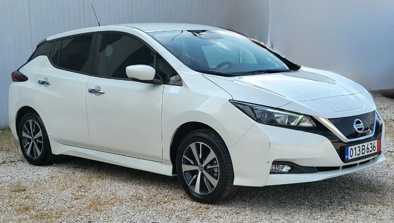 Nissan Leaf  Нов, снимка 4 - Автомобили и джипове - 40712732