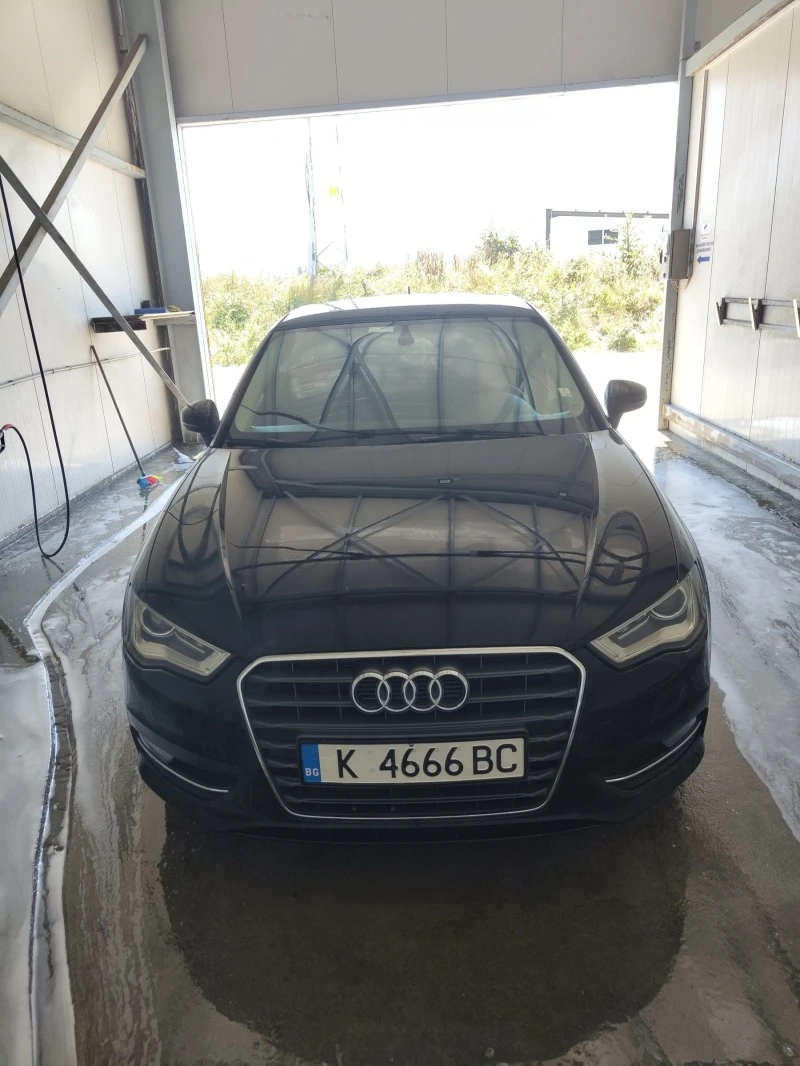 Audi A3, снимка 1 - Автомобили и джипове - 47087951