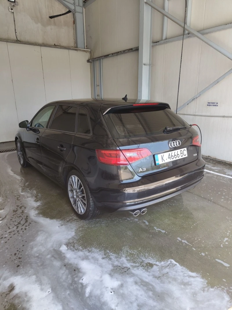 Audi A3, снимка 3 - Автомобили и джипове - 47087951