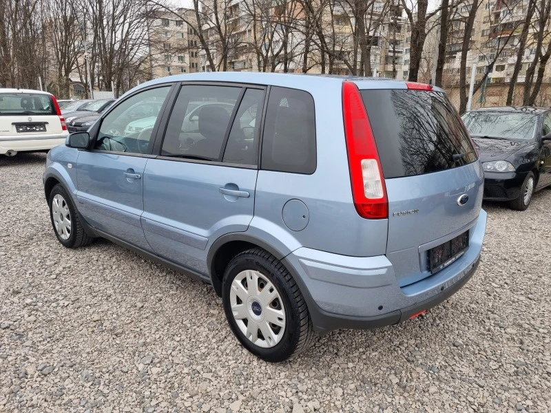 Ford Fusion 1.4 бензин 80кс, снимка 5 - Автомобили и джипове - 44528528