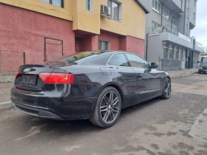 Audi A5 Бензин , снимка 4 - Автомобили и джипове - 46684204