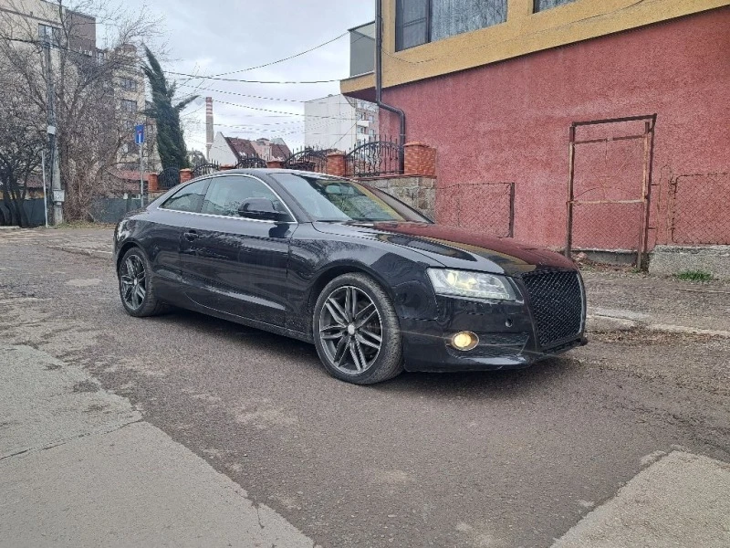 Audi A5 Бензин , снимка 2 - Автомобили и джипове - 46684204