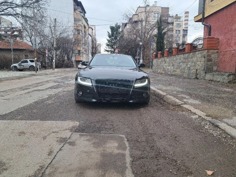 Audi A5 Бензин , снимка 6 - Автомобили и джипове - 46684204