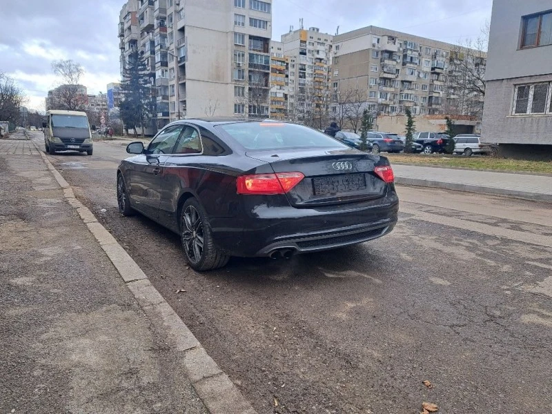 Audi A5 Бензин , снимка 3 - Автомобили и джипове - 46684204