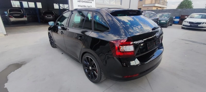 Skoda Rapid  1.4 TSI MONTE CARLO, снимка 6 - Автомобили и джипове - 46723566