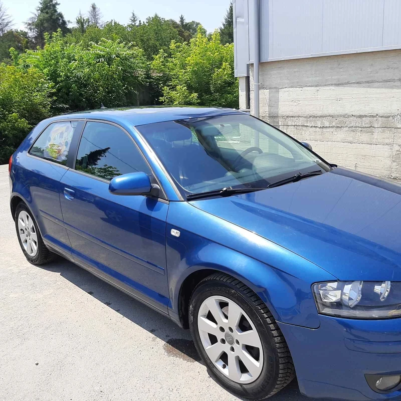 Audi A3, снимка 3 - Автомобили и джипове - 47030541