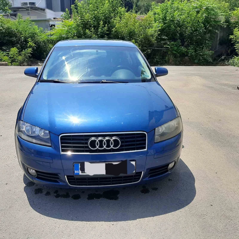 Audi A3, снимка 1 - Автомобили и джипове - 47030541