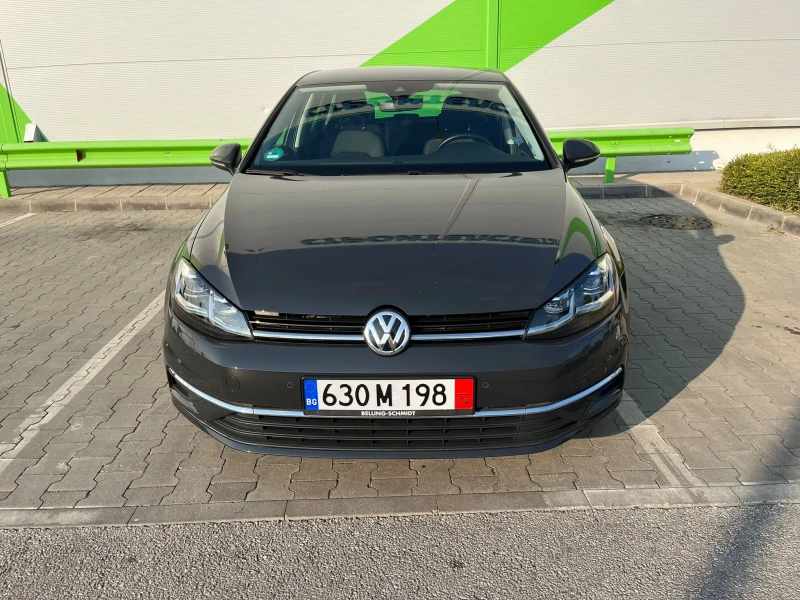 VW Golf 7.5, снимка 2 - Автомобили и джипове - 47081899