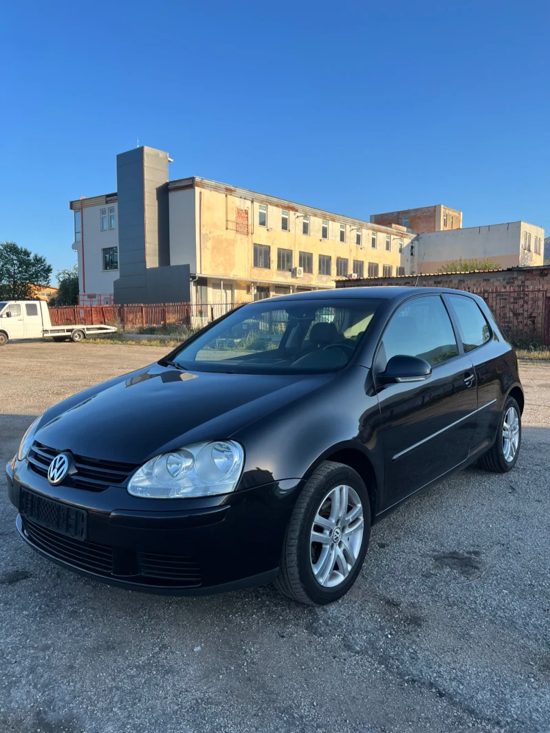 VW Golf TDI, снимка 9 - Автомобили и джипове - 47179576