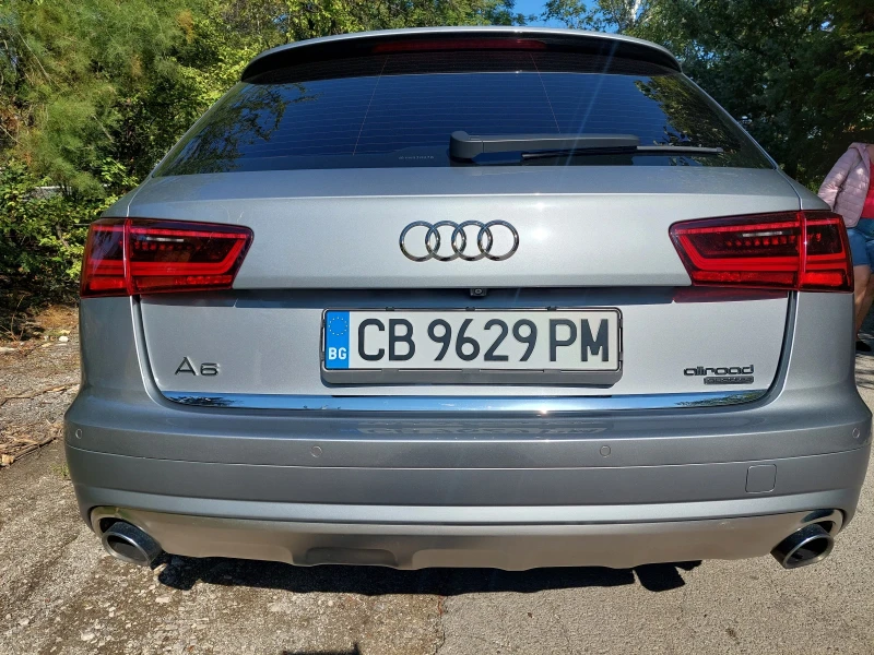 Audi A6 Allroad Matrix ! Facelift , снимка 5 - Автомобили и джипове - 47334848