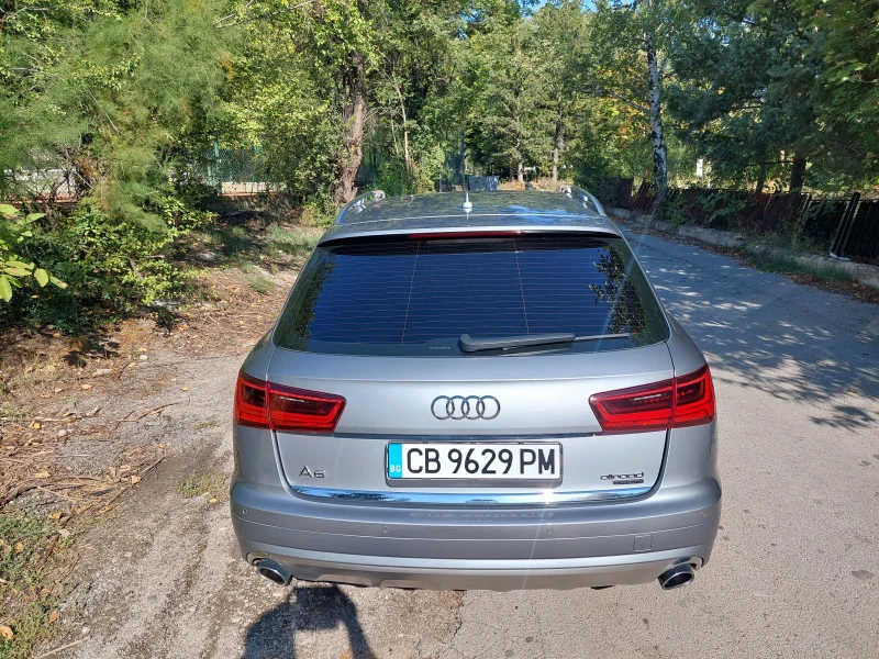 Audi A6 Allroad Matrix ! Facelift , снимка 3 - Автомобили и джипове - 47334848