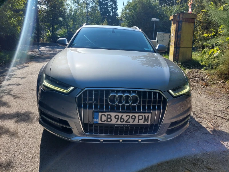 Audi A6 Allroad Matrix ! Facelift , снимка 1 - Автомобили и джипове - 47334848