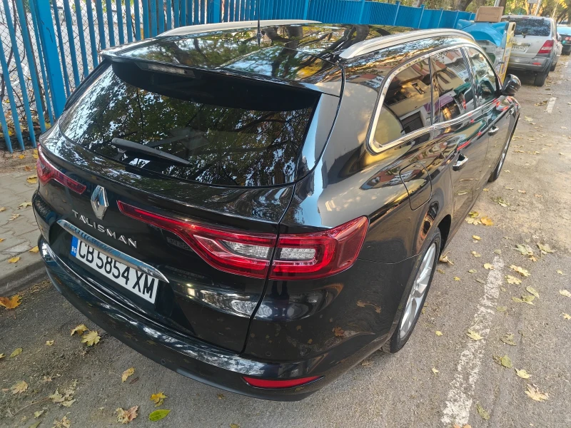 Renault Talisman, снимка 3 - Автомобили и джипове - 47777476