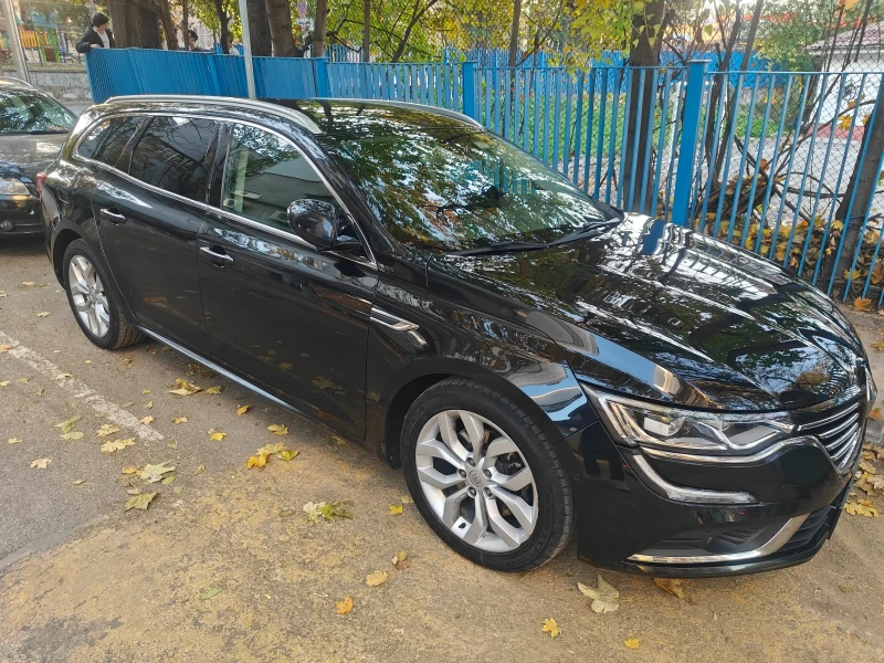 Renault Talisman, снимка 2 - Автомобили и джипове - 47777476