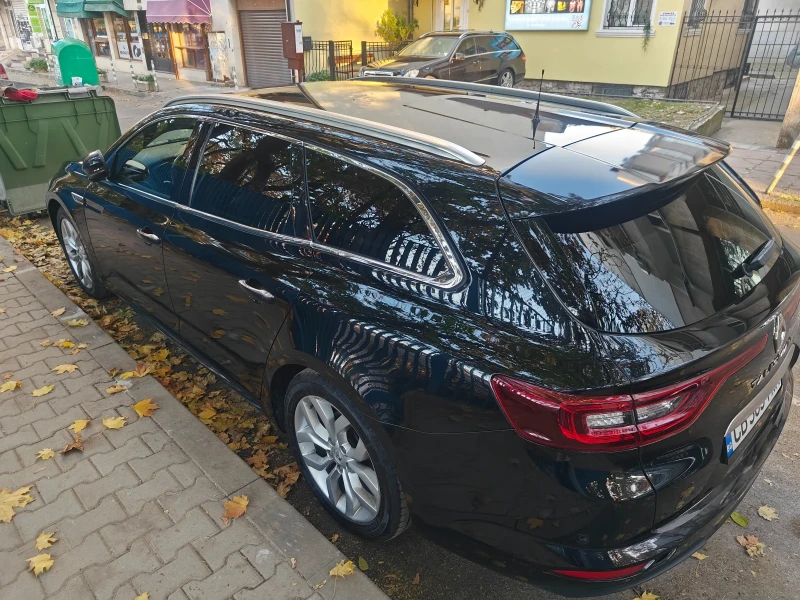 Renault Talisman, снимка 5 - Автомобили и джипове - 47777476