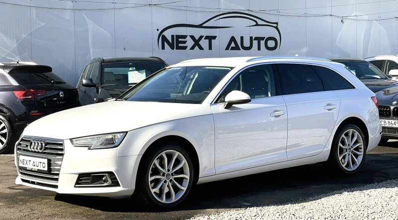 Audi A4 AVANT V6 3.0D 272HP , снимка 1 - Автомобили и джипове - 47866080