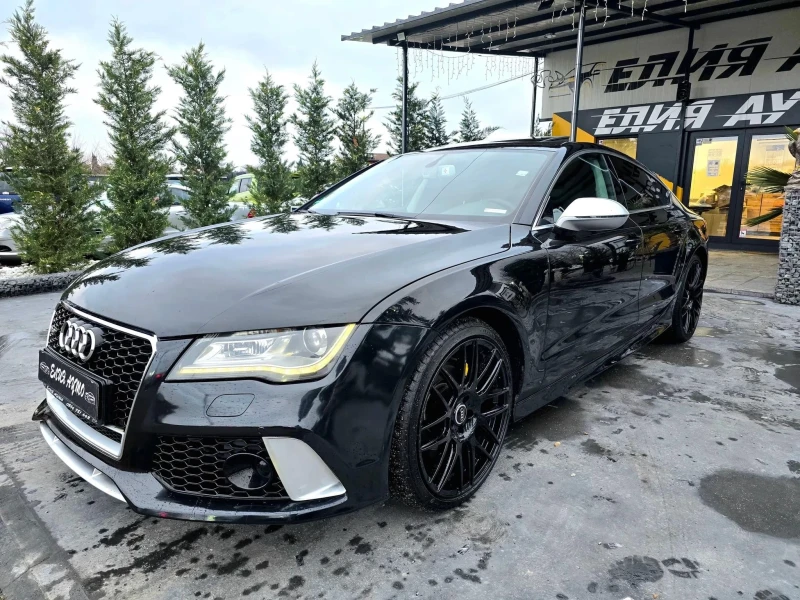 Audi A7 3.0D QUATTRO RS7 PACK FULL TOP ЛИЗИНГ 100%, снимка 2 - Автомобили и джипове - 48214959