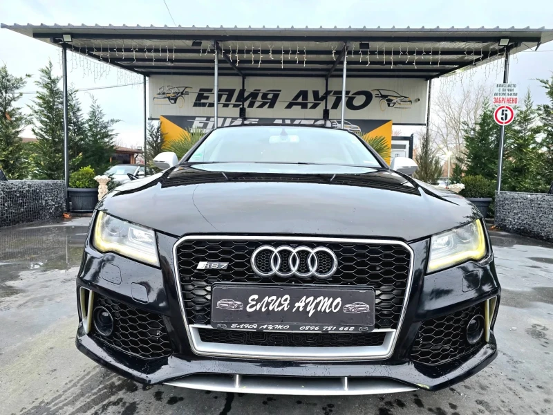 Audi A7 3.0D QUATTRO RS7 PACK FULL TOP ЛИЗИНГ 100%, снимка 3 - Автомобили и джипове - 48214959