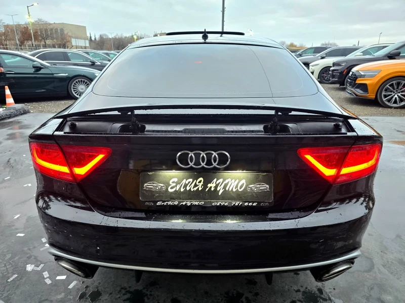 Audi A7 3.0D QUATTRO RS7 PACK FULL TOP ЛИЗИНГ 100%, снимка 8 - Автомобили и джипове - 48214959