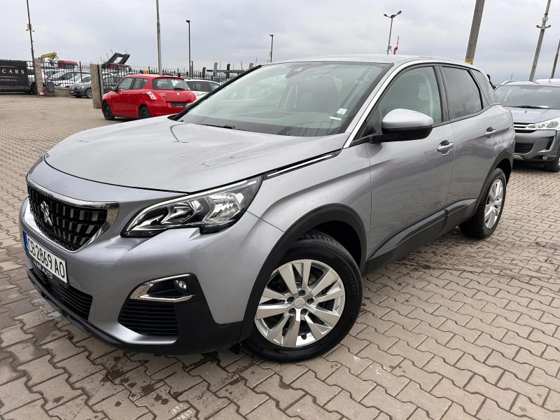 Peugeot 3008 1.5HDI AVTOMAT/NAVI EURO 6, снимка 1 - Автомобили и джипове - 48234597