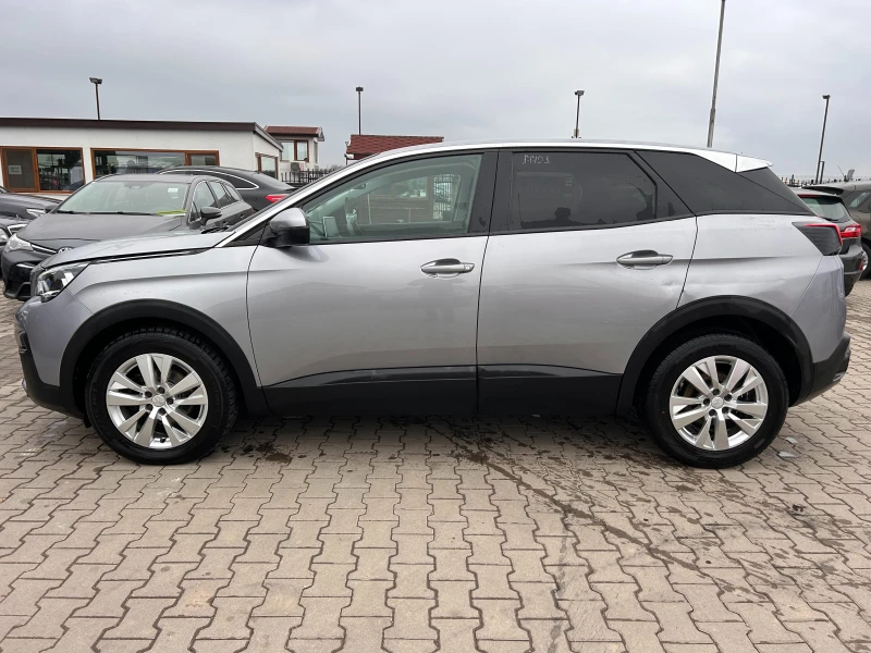 Peugeot 3008 1.5HDI AVTOMAT/NAVI EURO 6, снимка 9 - Автомобили и джипове - 48234597